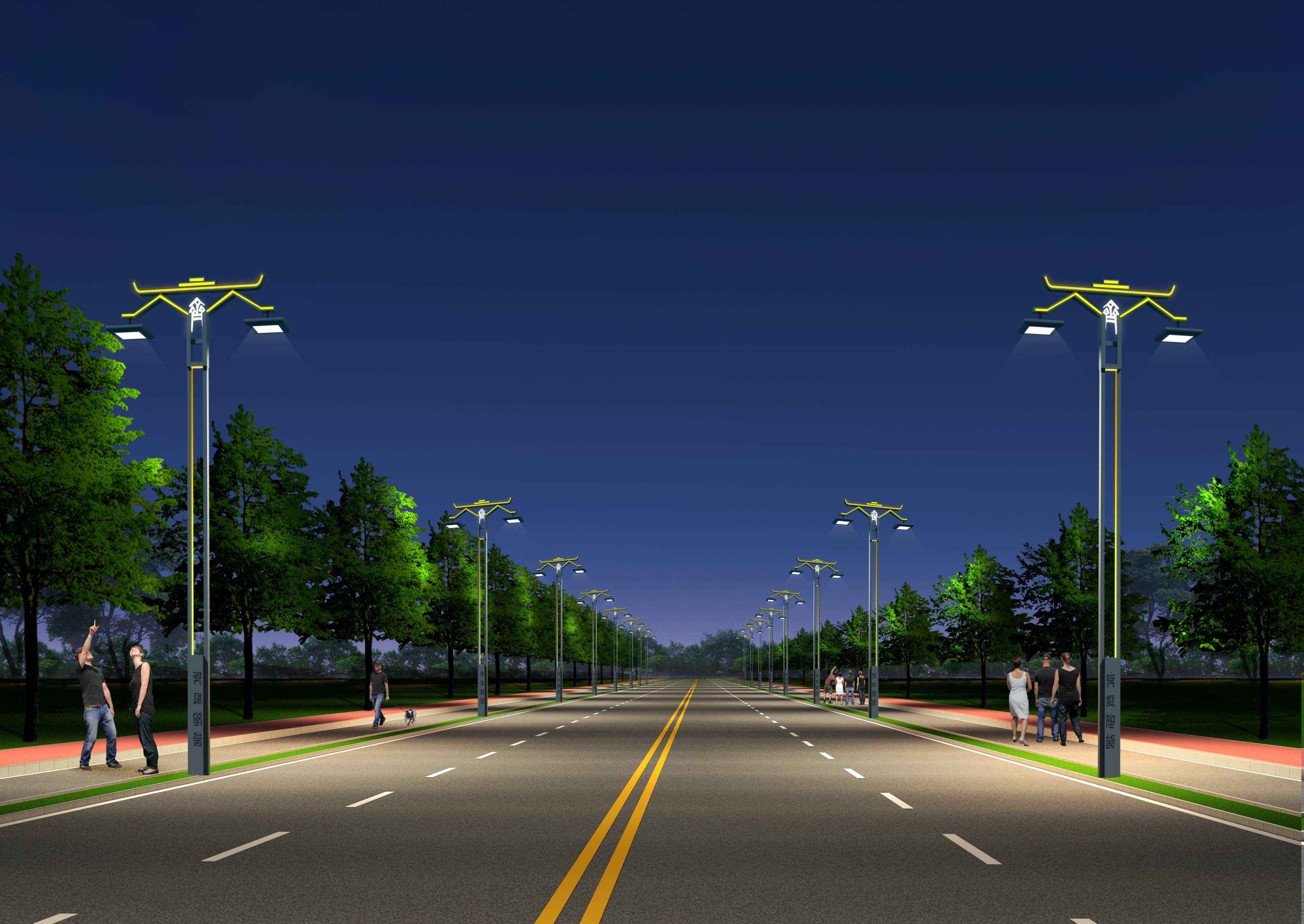 乐鱼网页版·网站入口-乐鱼(中国)智慧安全用电-路灯方案